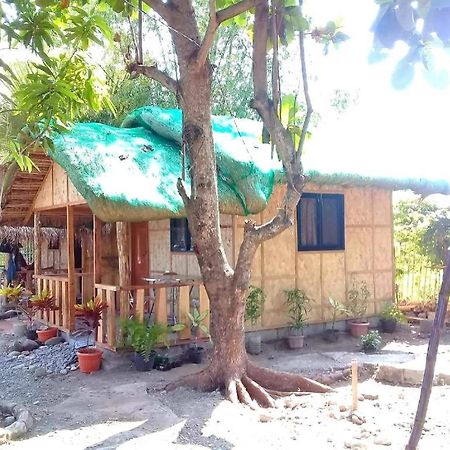 Traditional Filipino Transient House And Huts Near 100 Islands Wharf Alaminos Dış mekan fotoğraf